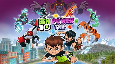 Jogos do Ben 10 .